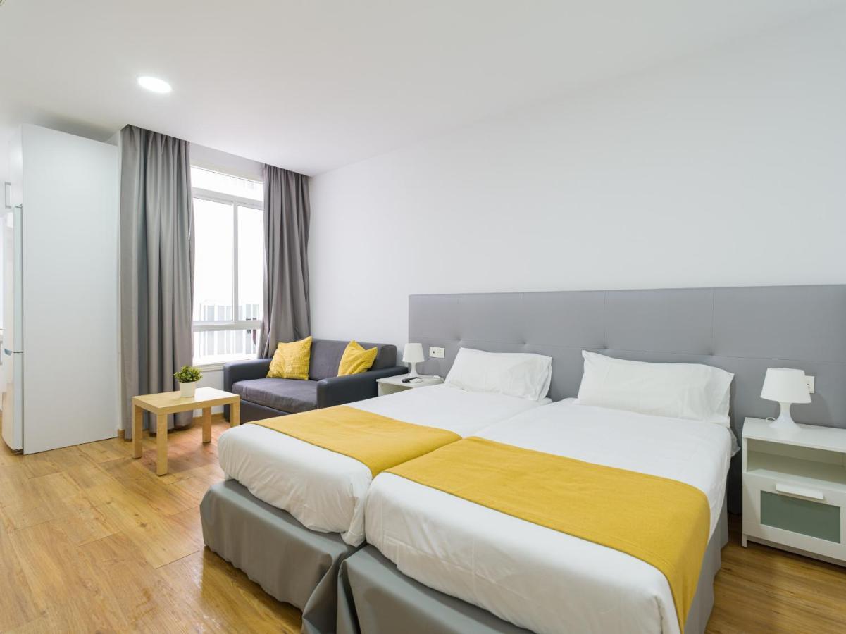 Ok Las Canteras Beach By Canariasgetaway Las Palmas de Gran Canaria Ngoại thất bức ảnh