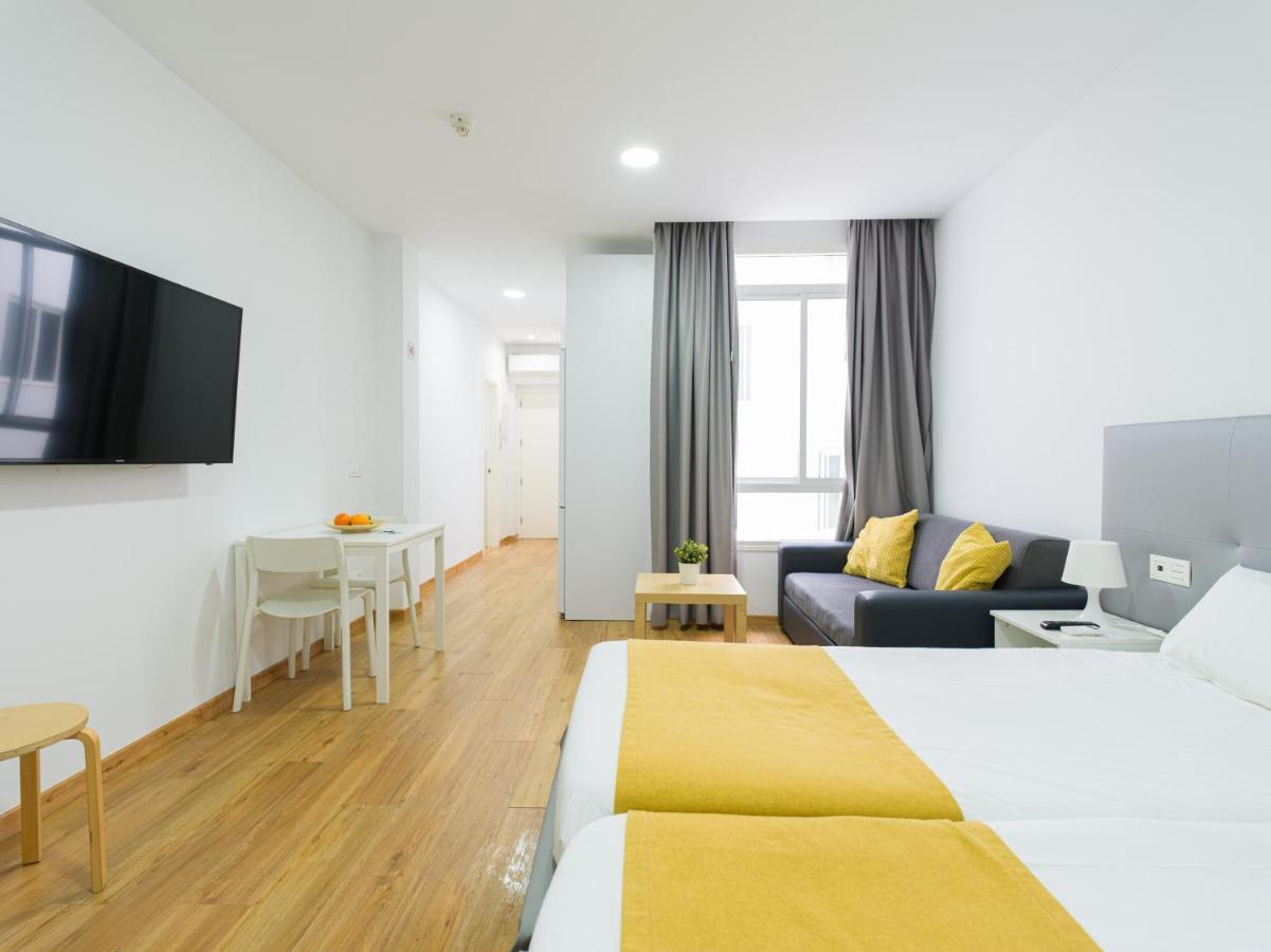 Ok Las Canteras Beach By Canariasgetaway Las Palmas de Gran Canaria Ngoại thất bức ảnh