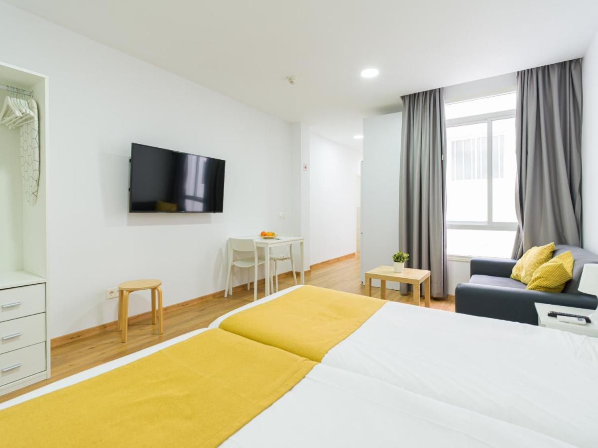 Ok Las Canteras Beach By Canariasgetaway Las Palmas de Gran Canaria Ngoại thất bức ảnh