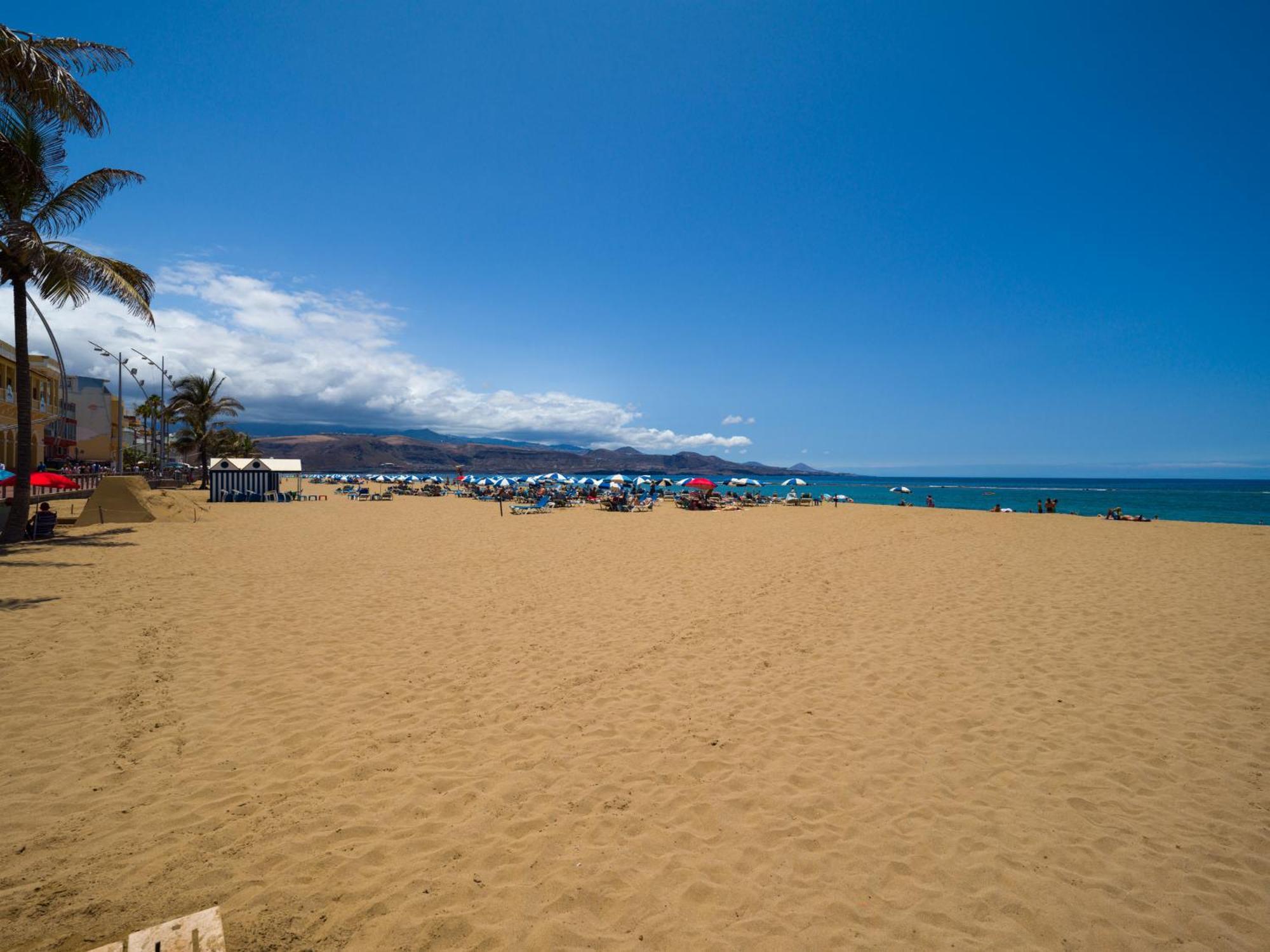 Ok Las Canteras Beach By Canariasgetaway Las Palmas de Gran Canaria Ngoại thất bức ảnh