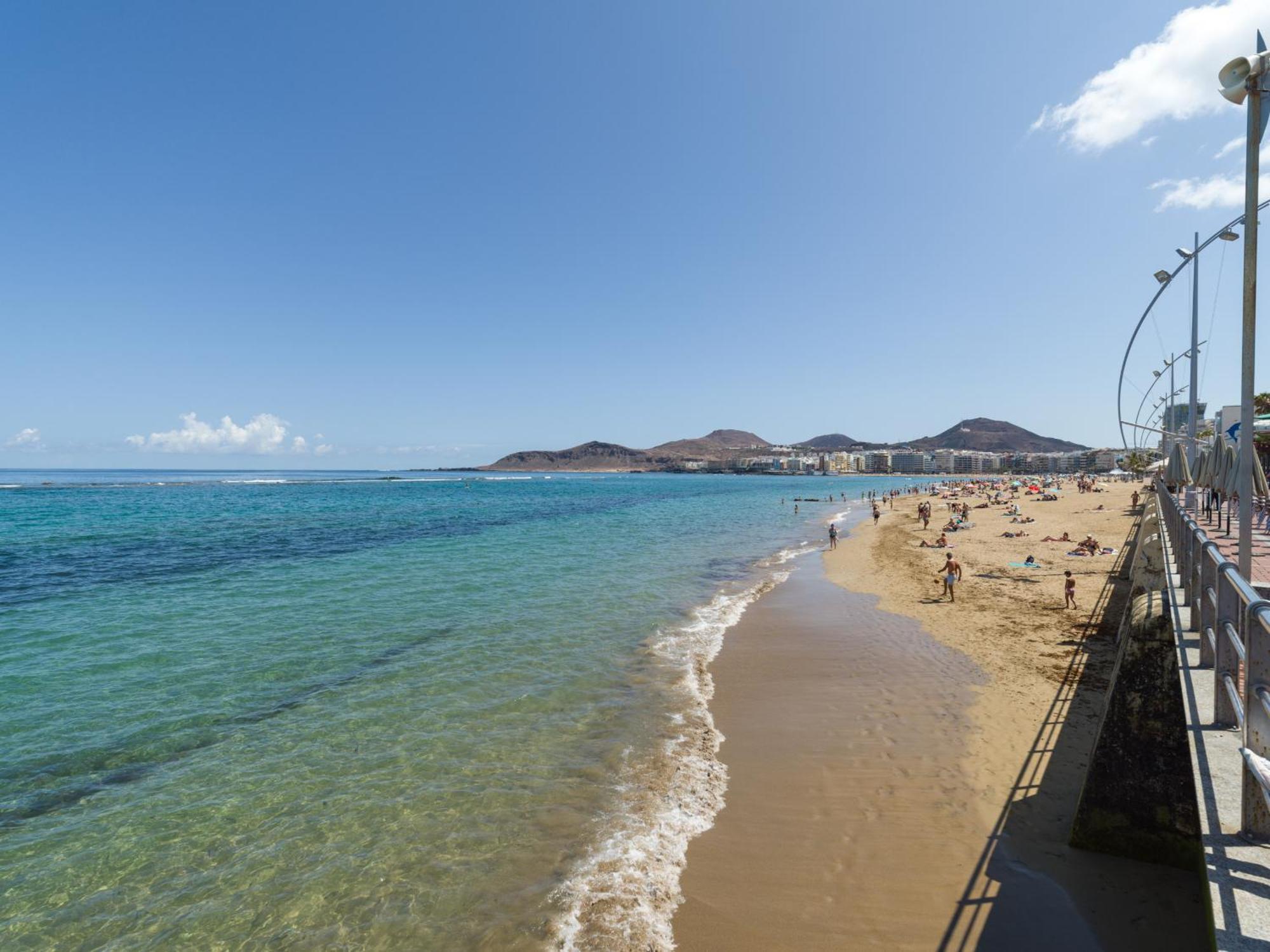 Ok Las Canteras Beach By Canariasgetaway Las Palmas de Gran Canaria Ngoại thất bức ảnh
