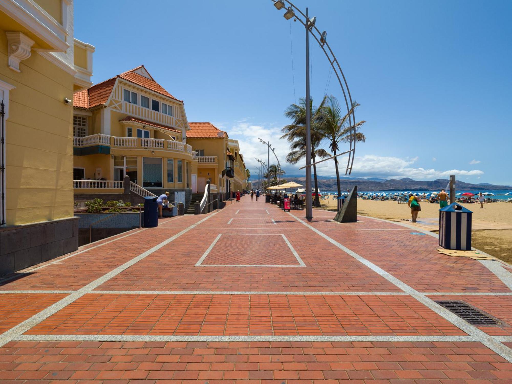 Ok Las Canteras Beach By Canariasgetaway Las Palmas de Gran Canaria Ngoại thất bức ảnh