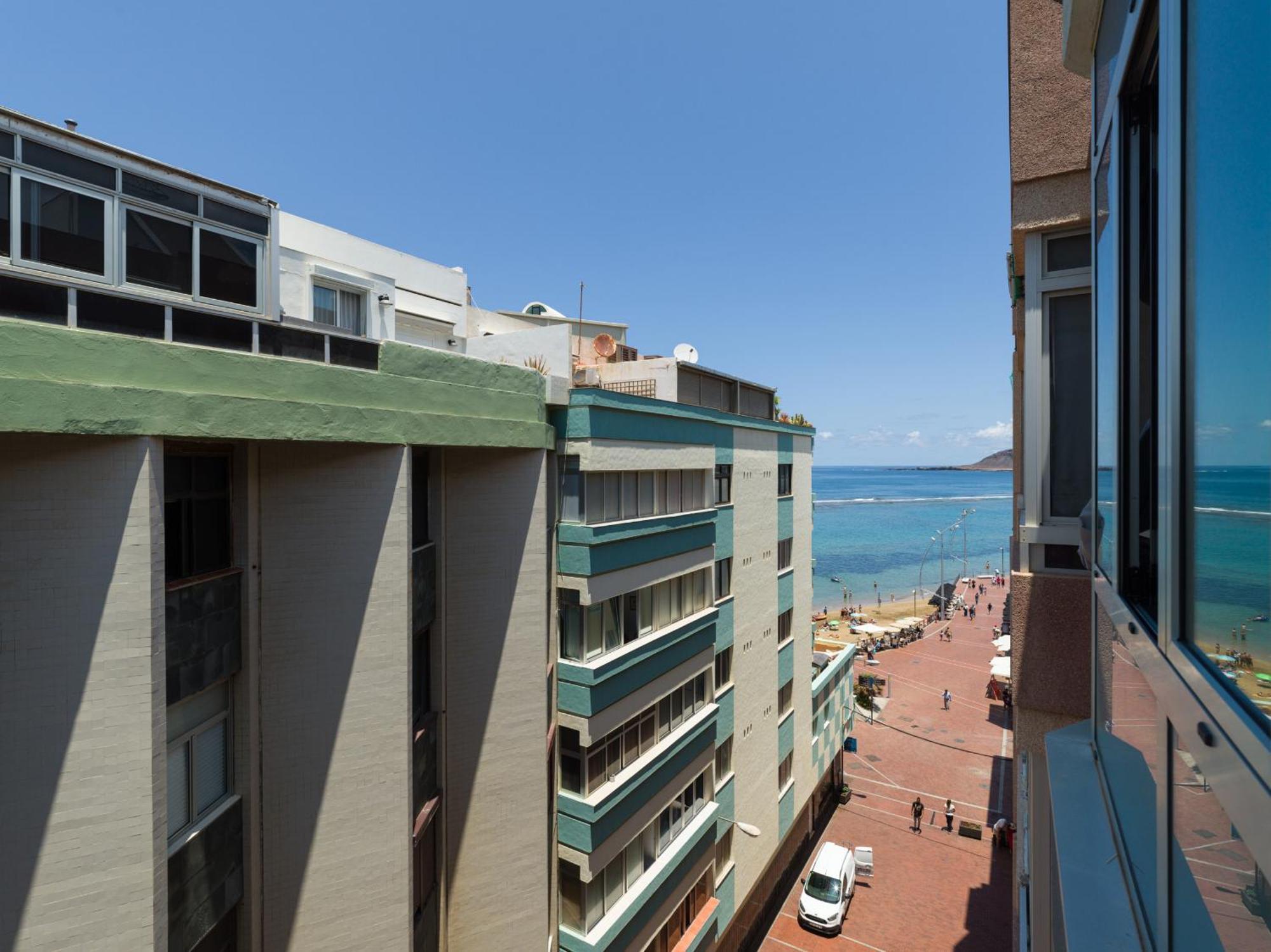 Ok Las Canteras Beach By Canariasgetaway Las Palmas de Gran Canaria Ngoại thất bức ảnh