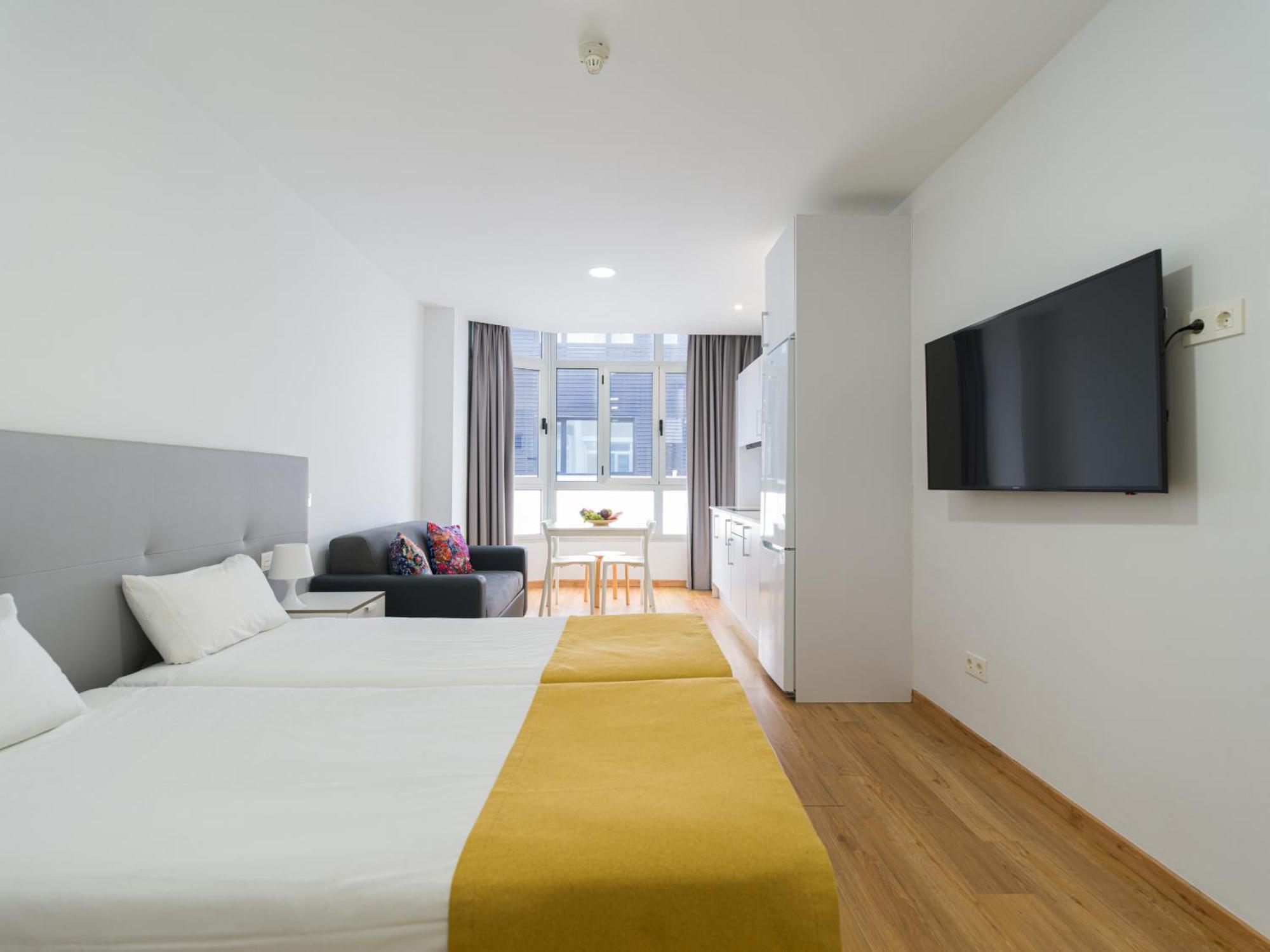 Ok Las Canteras Beach By Canariasgetaway Las Palmas de Gran Canaria Ngoại thất bức ảnh