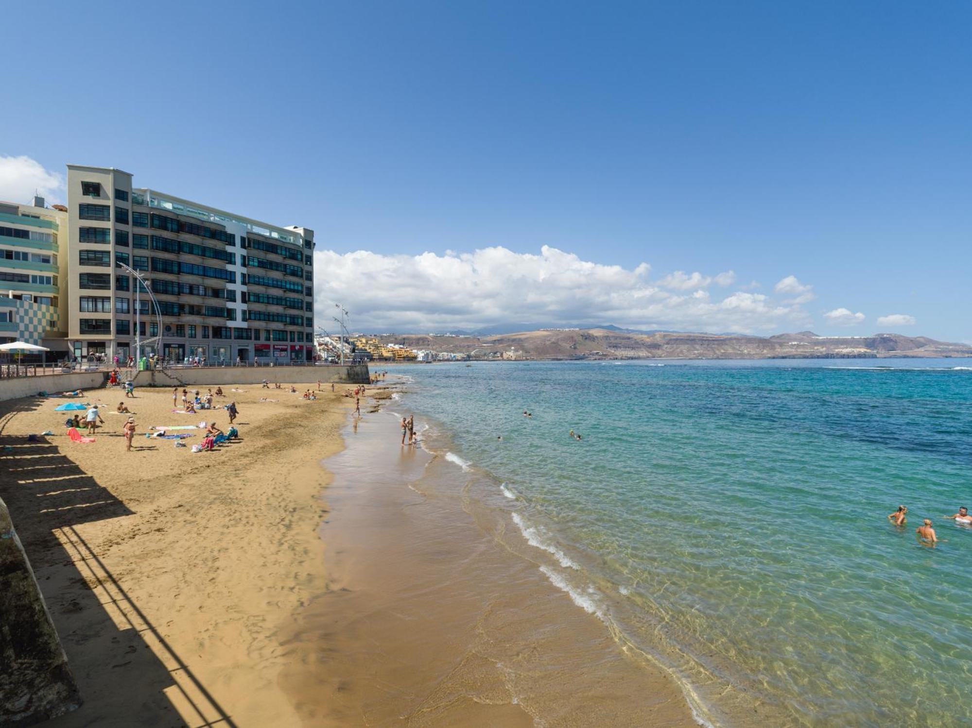 Ok Las Canteras Beach By Canariasgetaway Las Palmas de Gran Canaria Ngoại thất bức ảnh