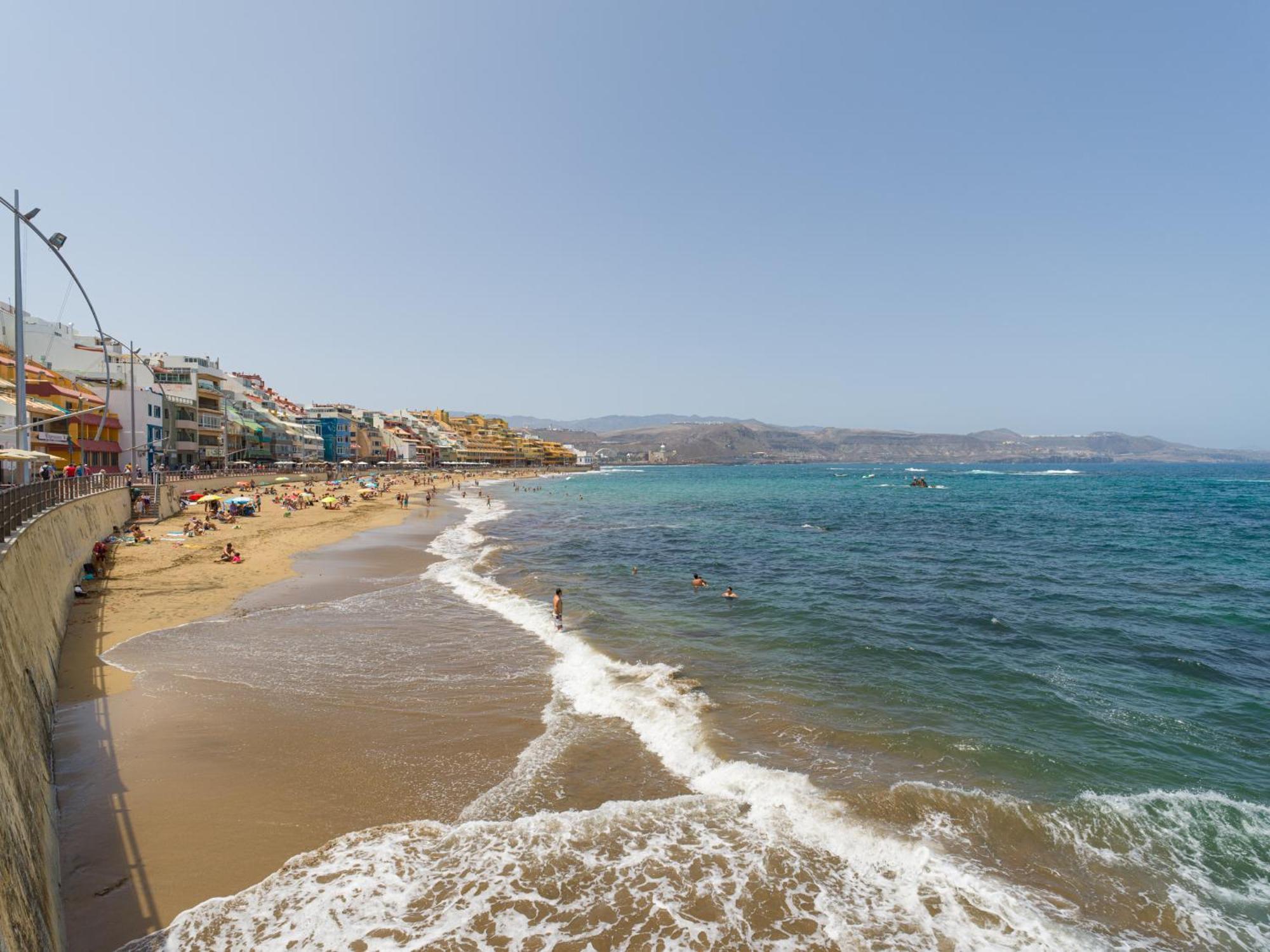 Ok Las Canteras Beach By Canariasgetaway Las Palmas de Gran Canaria Ngoại thất bức ảnh
