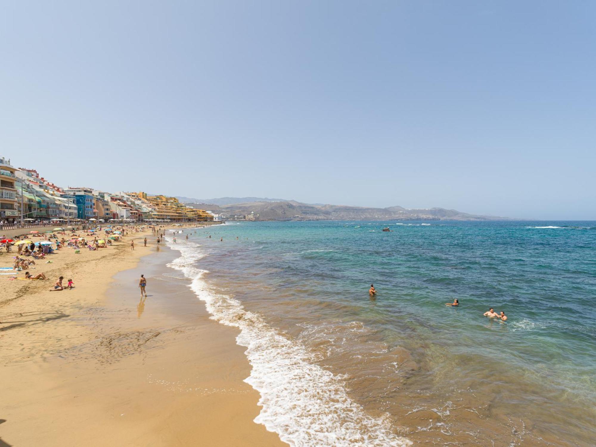 Ok Las Canteras Beach By Canariasgetaway Las Palmas de Gran Canaria Ngoại thất bức ảnh