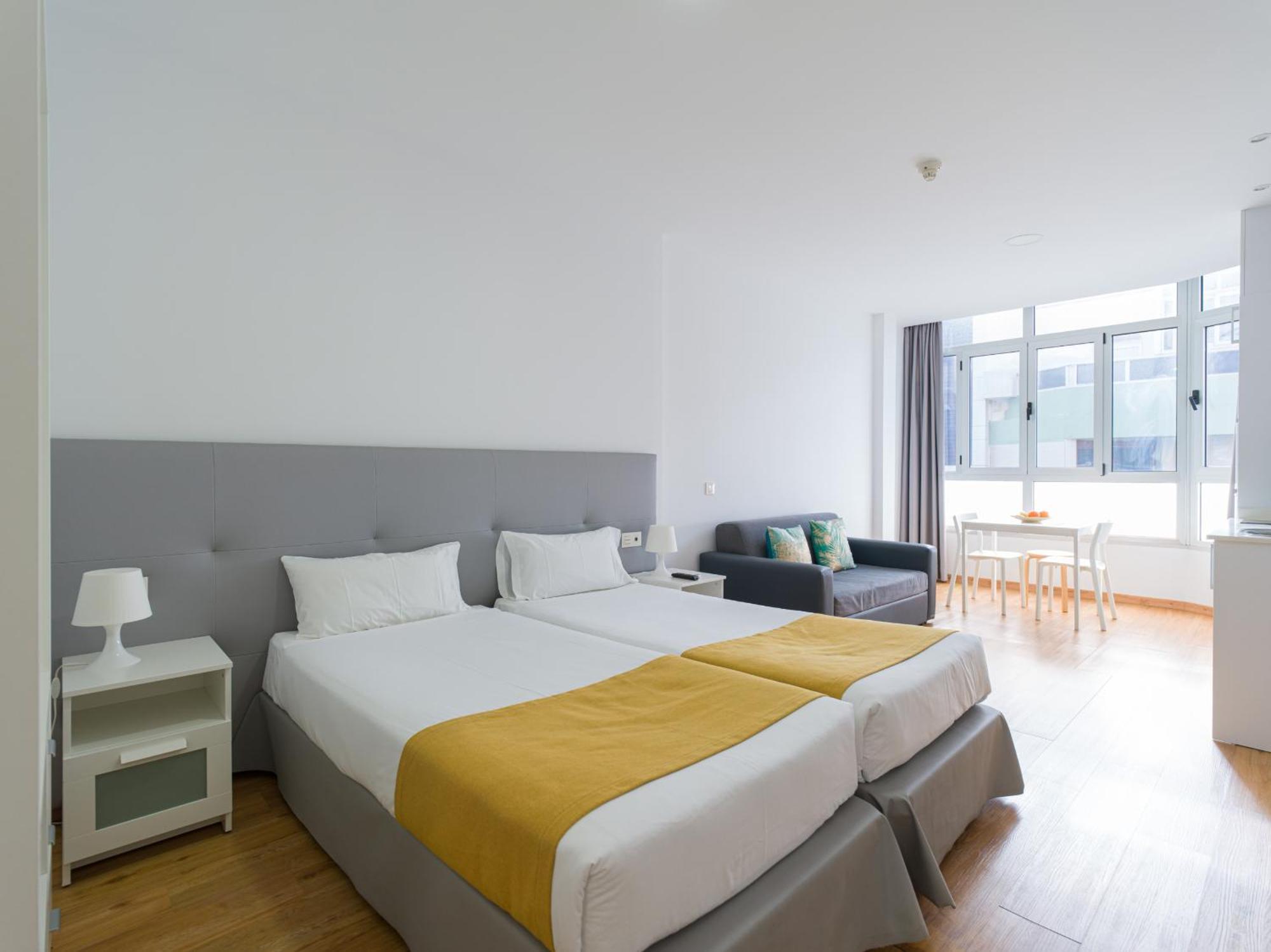 Ok Las Canteras Beach By Canariasgetaway Las Palmas de Gran Canaria Ngoại thất bức ảnh