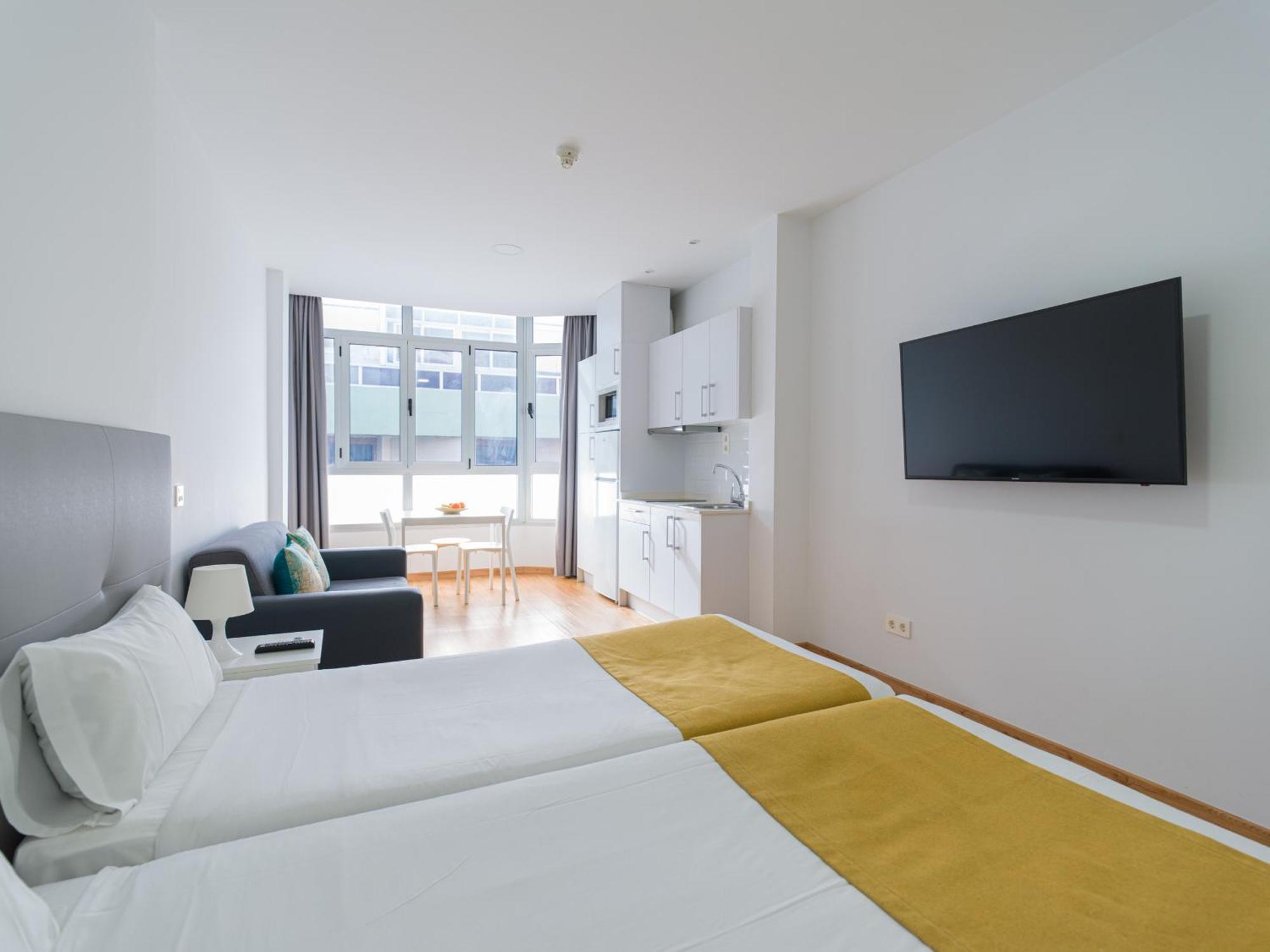 Ok Las Canteras Beach By Canariasgetaway Las Palmas de Gran Canaria Ngoại thất bức ảnh