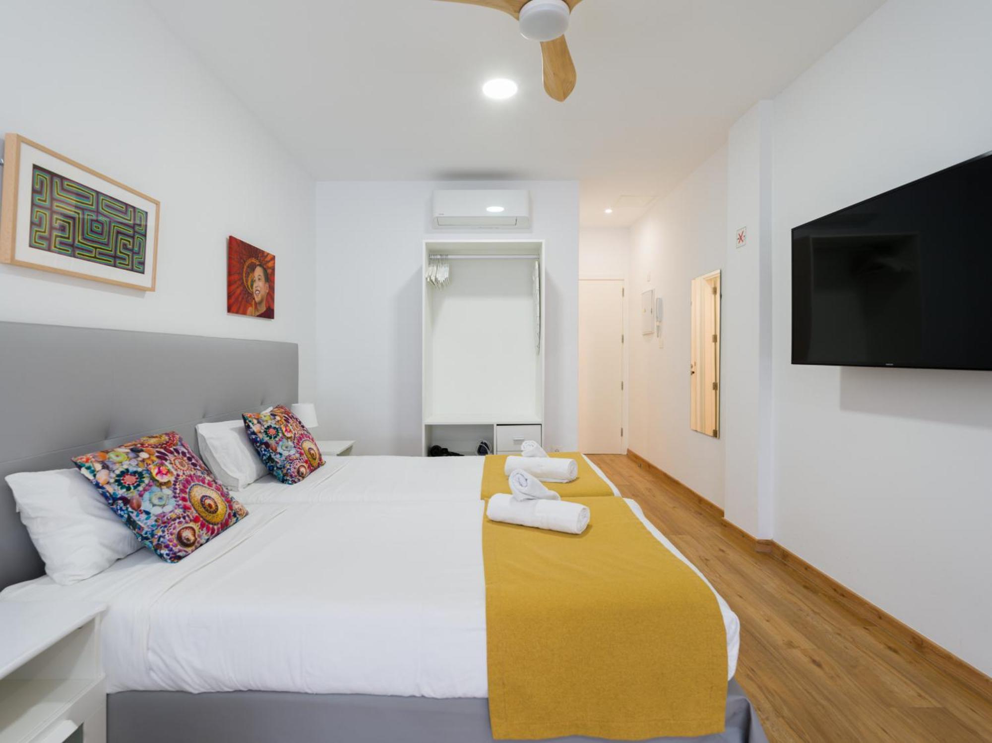 Ok Las Canteras Beach By Canariasgetaway Las Palmas de Gran Canaria Ngoại thất bức ảnh