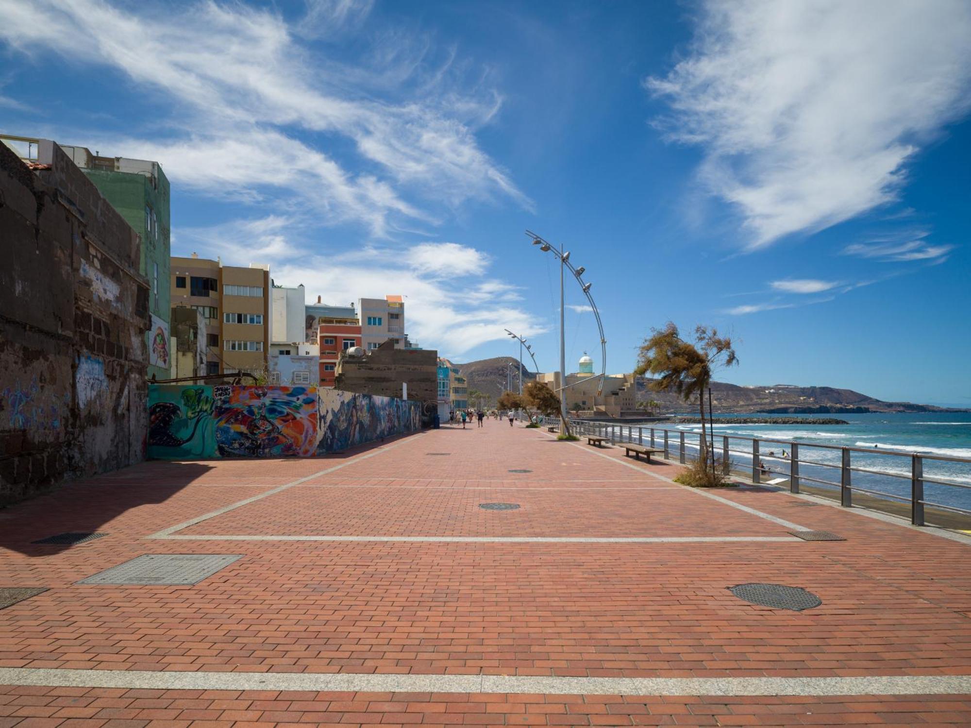 Ok Las Canteras Beach By Canariasgetaway Las Palmas de Gran Canaria Ngoại thất bức ảnh
