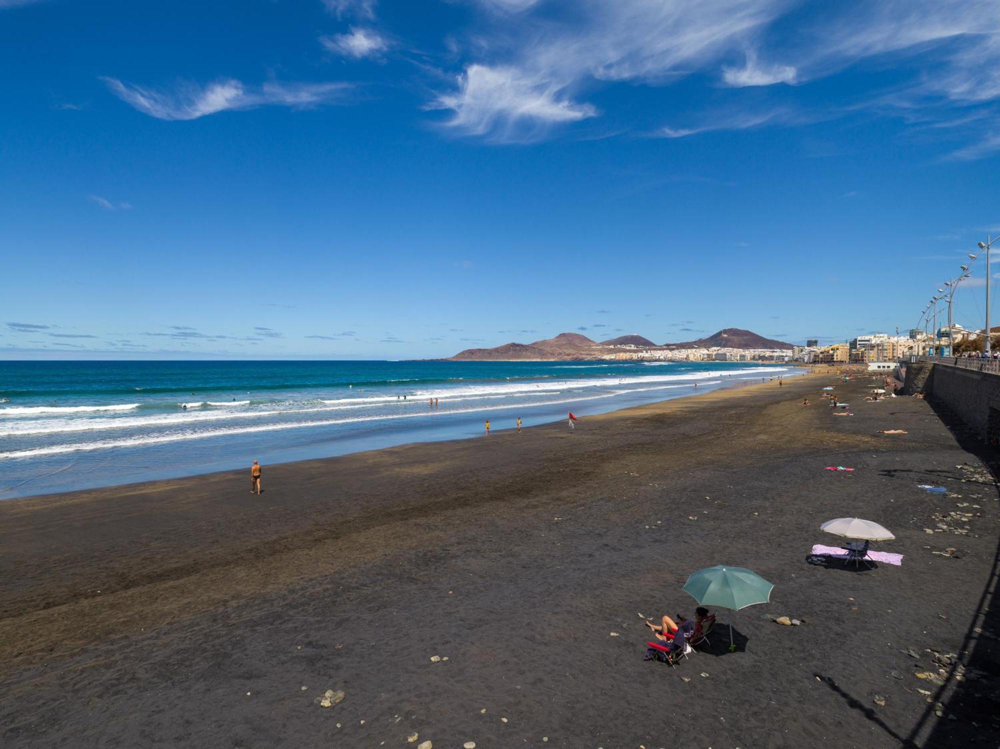 Ok Las Canteras Beach By Canariasgetaway Las Palmas de Gran Canaria Ngoại thất bức ảnh