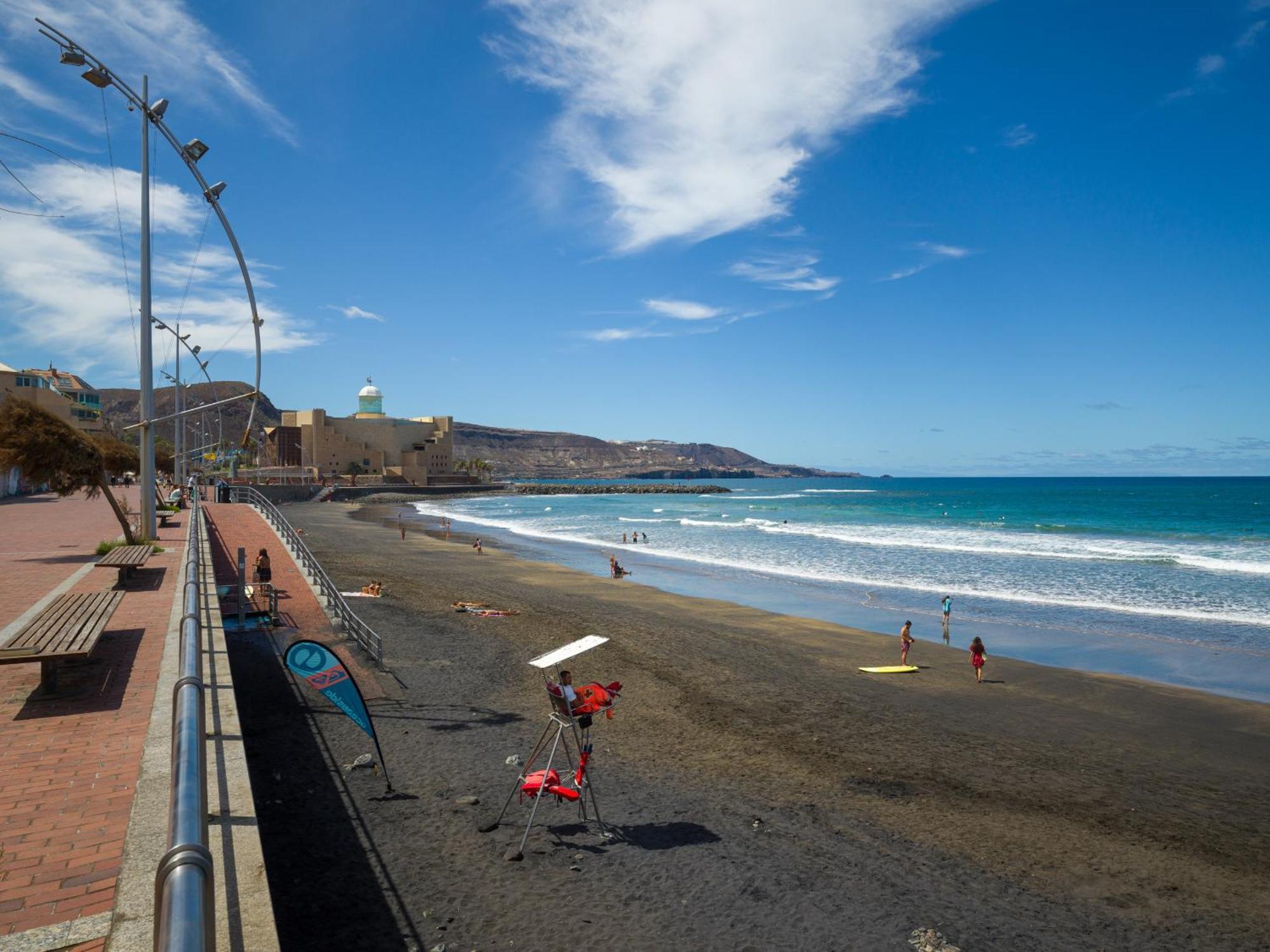 Ok Las Canteras Beach By Canariasgetaway Las Palmas de Gran Canaria Ngoại thất bức ảnh