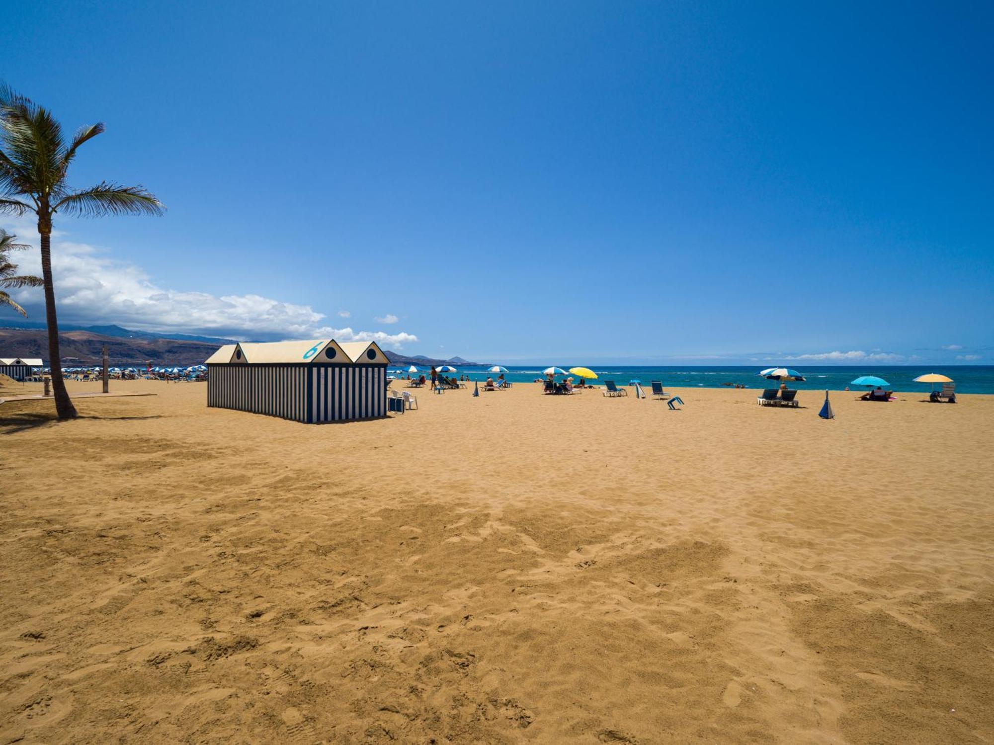 Ok Las Canteras Beach By Canariasgetaway Las Palmas de Gran Canaria Ngoại thất bức ảnh