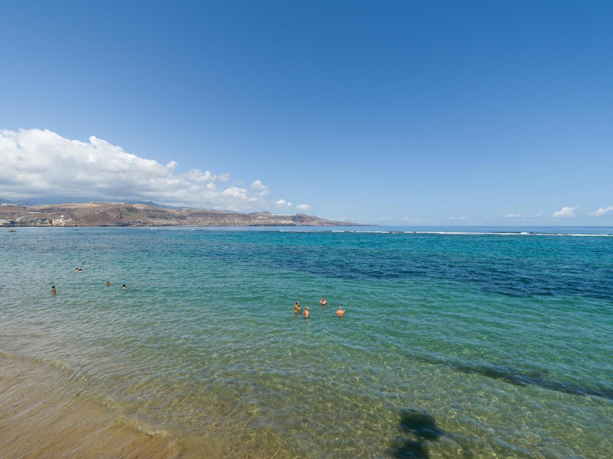 Ok Las Canteras Beach By Canariasgetaway Las Palmas de Gran Canaria Ngoại thất bức ảnh