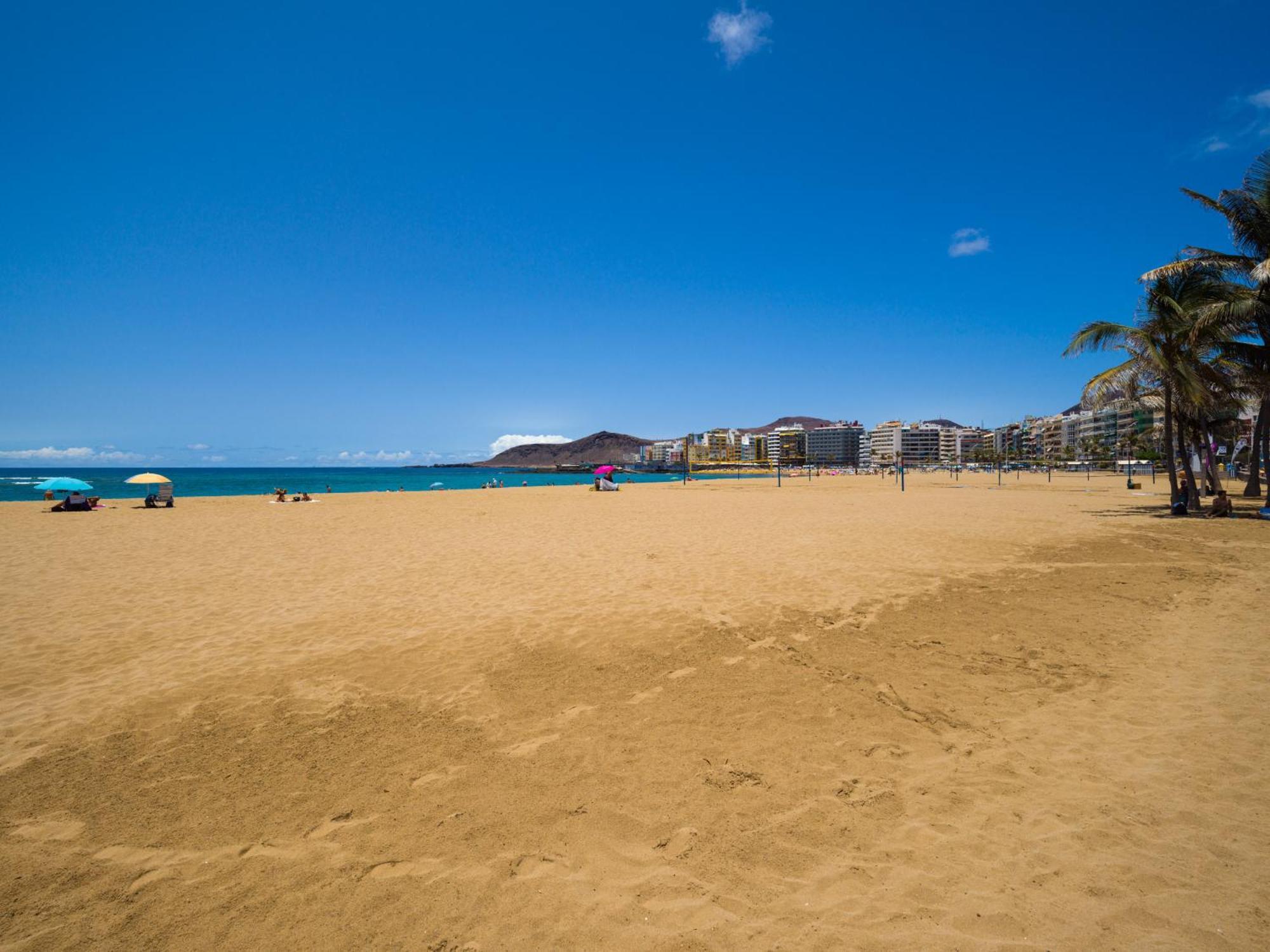 Ok Las Canteras Beach By Canariasgetaway Las Palmas de Gran Canaria Ngoại thất bức ảnh